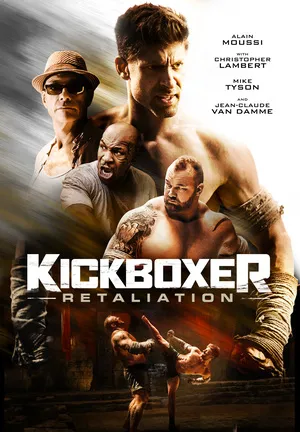 Kickboxer: Retaliation 2018 Hindi Dual Audio Kickboxer: Retaliation 2018 Hindi Dual Audio