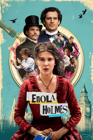 Enola Holmes (2020) Hindi Dual Audio 400MB Enola Holmes (2020) Hindi Dual Audio 400MB