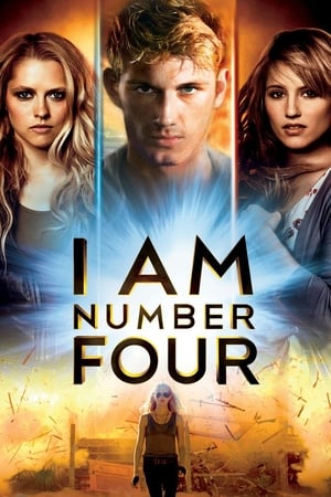 I Am Number Four (2011) Hindi Dual Audio 360MB I Am Number Four (2011) Hindi Dual Audio 360MB