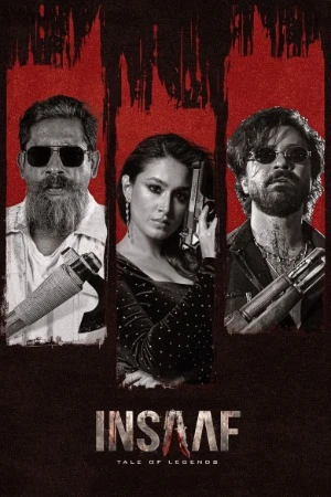 Insaaf: Tale of Legends 2025 Bengali Audio