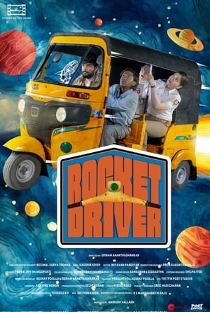 Rocket Driver 2024 Hindi Subbed Rocket Driver 2024 Hindi Subbed